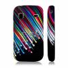 Samsung Galaxy Gio S5660 Silicone TPU Gel Black Stars (OEM) Samsung Galaxy Gio S5660 Silicone TPU Gel Black Stars (OEM)